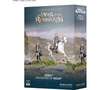Warhammer Middle Earth - Hera Daughter of Helm