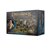 Games Workshop - Jeu de stratégie Warhammer Middle-earth Isengard Battlehost