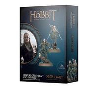 Warhammer Middle Earth - Legolas Greenleaf & Tauriel