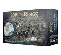 Games Workshop - Jeu de stratégie de la Terre du Milieu : Le Seigneur des Anneaux - Minas Tirith Battlehost