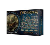 Games Workshop – Warhammer Middle Earth Morannon Orcs