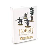 Warhammer Middle Earth - Morannon Orcs Commanders