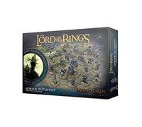 Warhammer+Middle+Earth+-+Mordor+Battlehost, Le Noir
