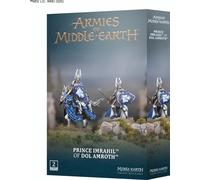 Warhammer Middle Earth - Prince Imrahil de Dol Amroth