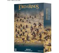 Warhammer Middle Earth - Rohan Battlehost