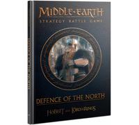 Warhammer Middle Earth - Strategy Battle Game:Defence of the Nord (Anglais)