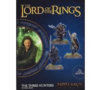 Warhammer Middle Earth - The Three Hunters
