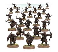 Warhammer Middle Earth - Uruk-hai Scouts