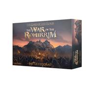 Games Workshop – Warhammer Middle Earth : War of the Rohirrim – Battle of Edoras