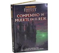 WARHAMMER MUERTE EN EL REIK COMPENDIO