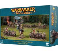 Warhammer Old World - Battalion : Beastmen Brayherds 08-110