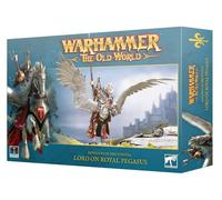 Warhammer Old World - Kingdom Of Bretonnia : Lord On Royal Pegasus 06-10