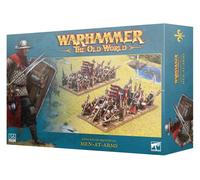 Warhammer Old World - Kingdom Of Bretonnia : Men-At-Arms 06-12