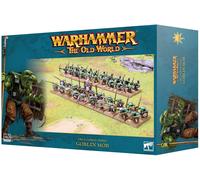 Warhammer Old World - Orc & Goblin Tribes : Goblin Mob 09-08