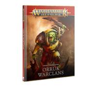 Warhammer Orruk Warclans Destruction Battletome Age of Sigmar