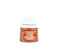 Warhammer Peinture Acrylique Base Retributor Armour 12ml