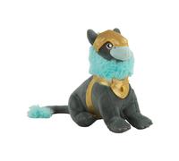 Warhammer peluche grot brikolo gris TU