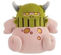 TOMY Peluche Warhammer Sassy Nurgling 15 cm