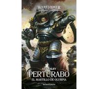 Warhammer Primarchs nº 04 Perturabo: El Martillo de Olympia