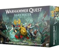 Games Workshop – Warhammer Quest : Darkwater (En)