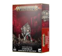 Warhammer AoS - Flesh-Eater Courts Ushoran, Mortarch of Delusion