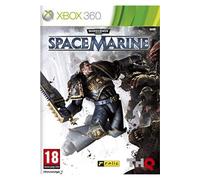 WARHAMMER SPACE MARINE