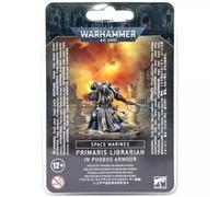 Warhammer - Space Marine Primaris Archiviste en Armure Phobos