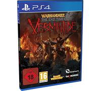 Warhammer: the End Times Vermintid (Playstation 4)