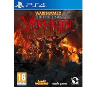 Nordic Games Jeu vidéo Warhammer The End Times : Vermintide