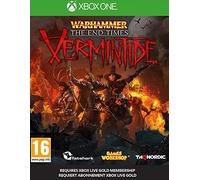 Warhammer The End Times Vermintide Xbox One G