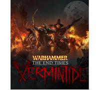 Warhammer The End Times Vermintide Jeu PS4