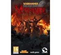 Warhammer The End Times Vermintide PC G
