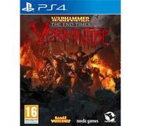 Nordic Games Jeu vidéo Warhammer The End Times : Vermintide