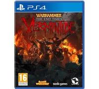 Nordic Games Jeu vidéo Warhammer The End Times : Vermintide