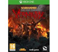 Warhammer The End Times Vermintide Xbox One G
