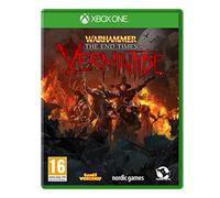 Warhammer The End Times Xbox One