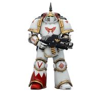 Warhammer The Horus Heresy Action Figure Cicatrices Blanches Mkill Tactique Légi