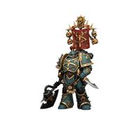 Figurine Warhammer The Horus Heresy Sons of Horus Vheren Ashurhaddon Master of The True Sons 13 cm