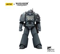 Warhammer The Horus Heresy Action Figure Space Wolves Mkvi Tactique Légionnaire
