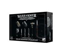 Warhammer : The Horus Heresy - Ensemble de Mise à Niveau des Armes de mêlée
