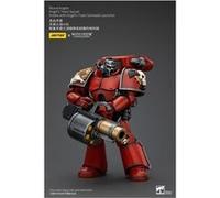 Warhammer The Horus Heresy - Figurine 1/18 Blood Angels Angel's Tears Squad Erelim With Angel's Tears Grenade Launcher 12 Cm