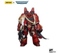 Warhammer The Horus Heresy - Figurine 1/18 Blood Angels Captain With Jump Pack 12 cm - JOY TOY (CN) Multicolore
