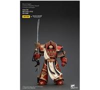 Warhammer The Horus Heresy - Figurine 1/18 Blood Angels Crimson Paladins Squad Crimson Exemplar 14 cm Multicolore G