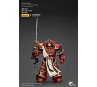Warhammer The Horus Heresy - Figurine 1/18 Blood Angels Crimson Paladins Squad Crimson Exemplar 14 Cm