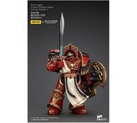 Warhammer The Horus Heresy - Figurine 1/18 Blood Angels Crimson Paladins Squad Crimson Paladin 1 14 cm Multicolore G