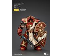 Warhammer The Horus Heresy - Figurine 1/18 Blood Angels Crimson Paladins Squad Crimson Paladin 2 14 Cm
