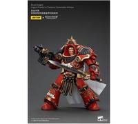 Warhammer The Horus Heresy - Figurine 1/18 Blood Angels Legion Praetor in Tartaros Terminator Armour 14 cm Multicolore G