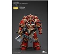 Warhammer The Horus Heresy - Figurine 1/18 Blood Angels Legion Praetor with Paragon Blade 13 cm