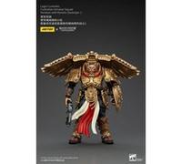 Warhammer The Horus Heresy - Figurine 1/18 Legio Custodes Custodian Venatari Squad Venatari avec Kenetic Destroyer 1 13 cm G