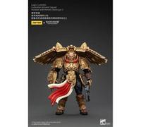 Warhammer The Horus Heresy - Figurine 1/18 Legio Custodes Custodian Venatari Squad Venatari with Kenetic Destroyer 2 13 cm G